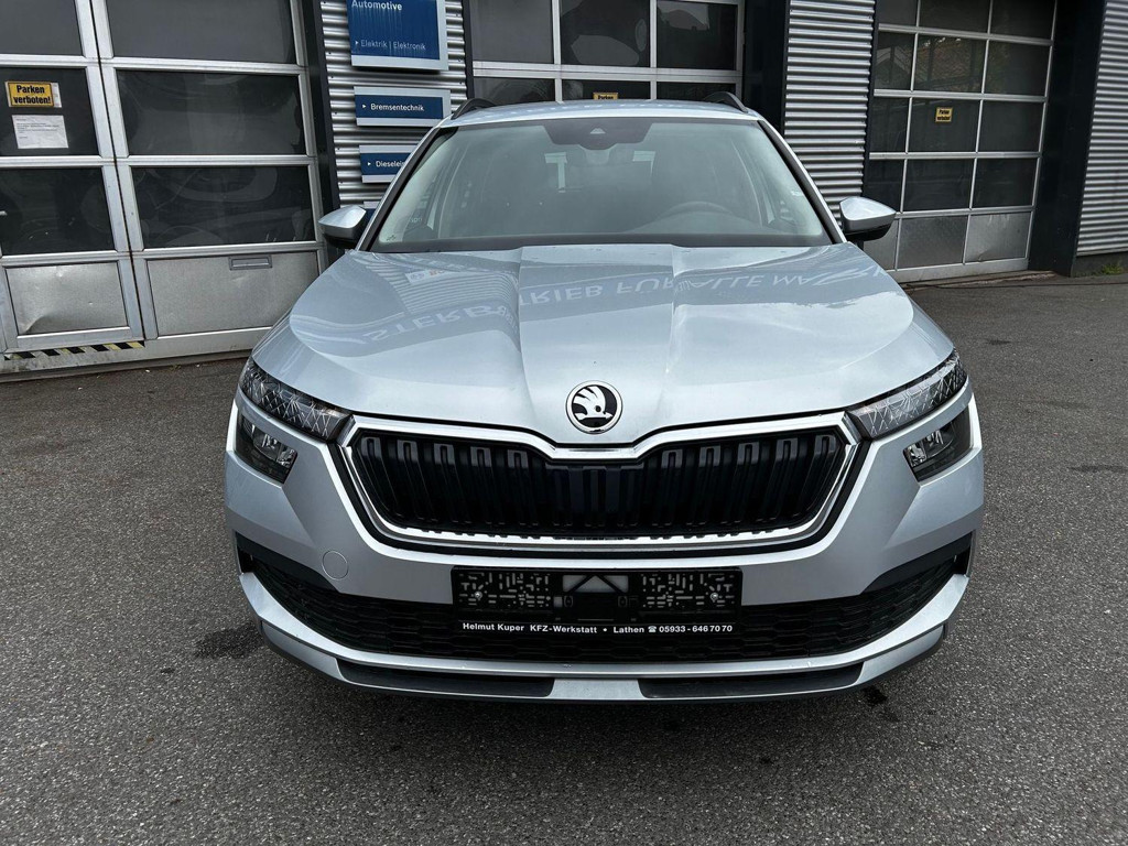 Skoda Kamiq