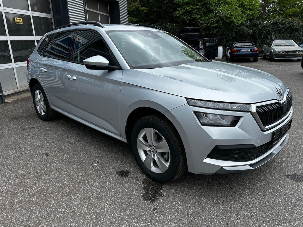 Skoda Kamiq