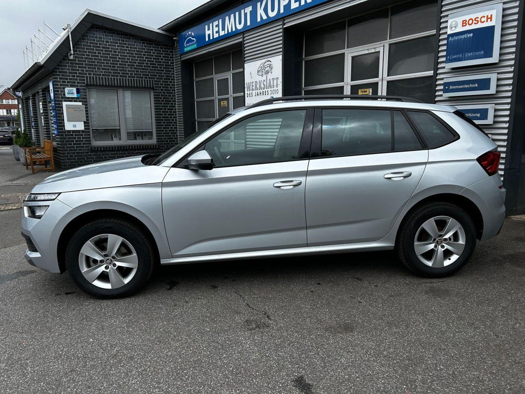 Skoda Kamiq