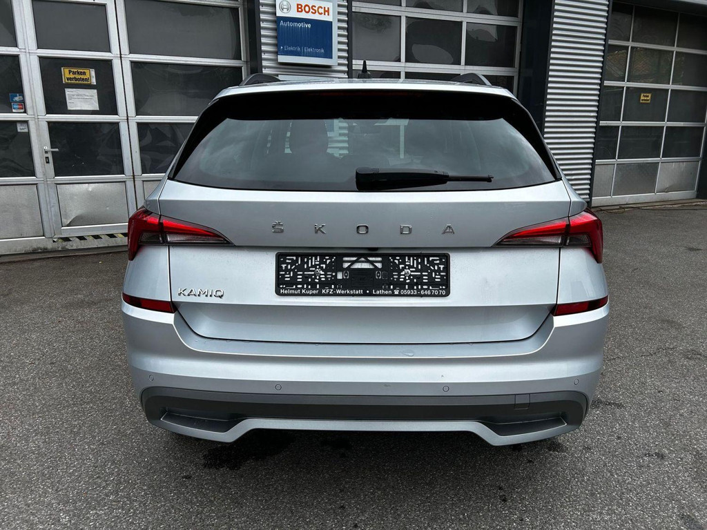 Skoda Kamiq