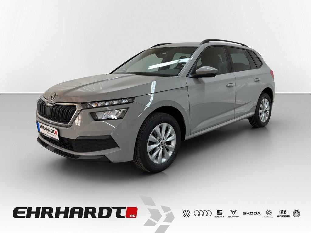 Skoda Kamiq 2021 Benzine
