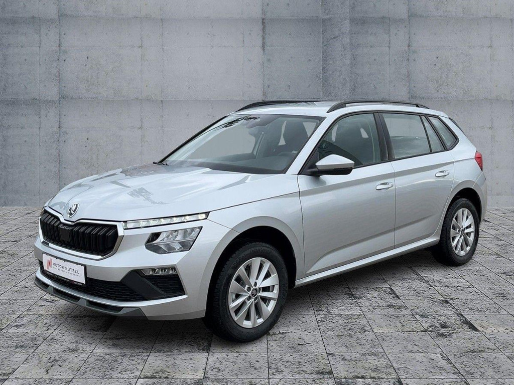 Skoda Kamiq 2025 Benzine