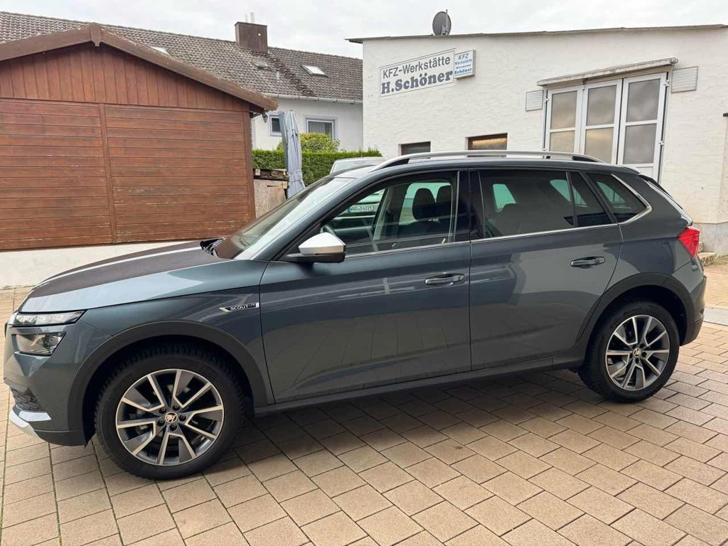 Skoda Kamiq 2021 Benzine