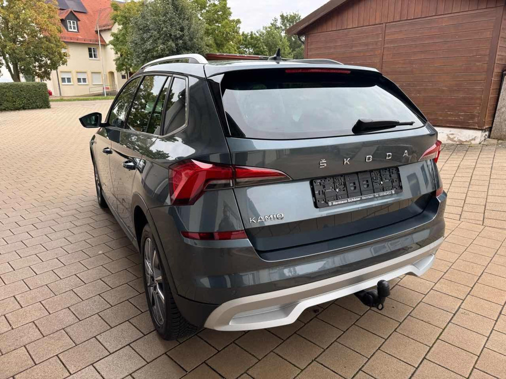 Skoda Kamiq