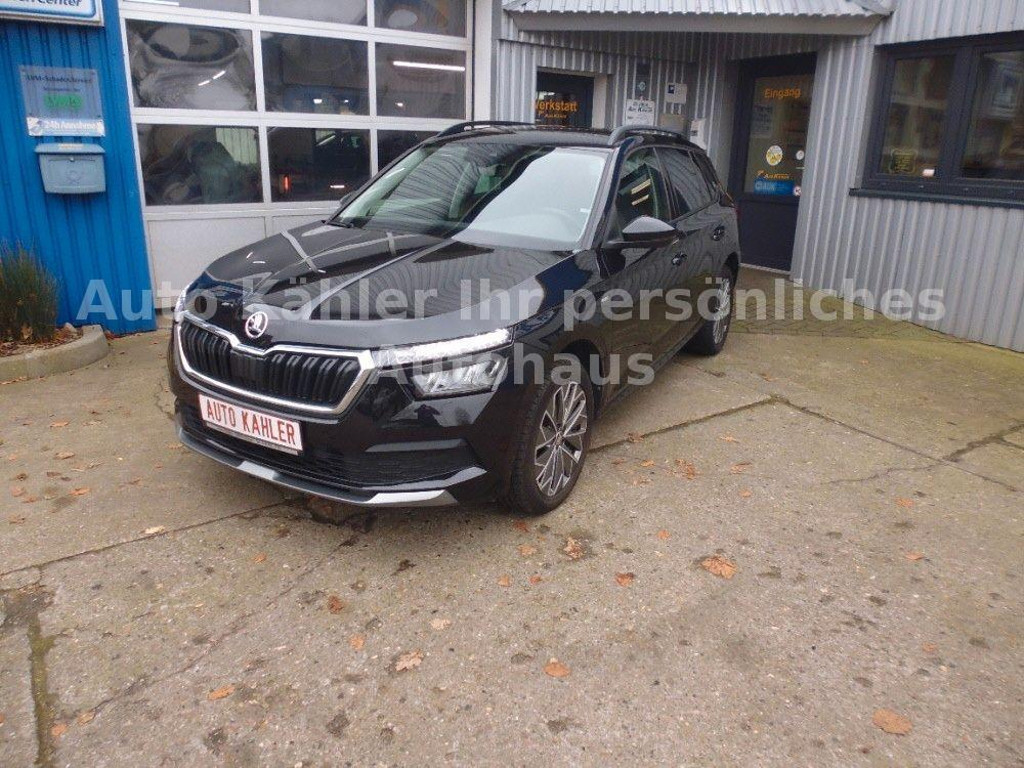 Skoda Kamiq