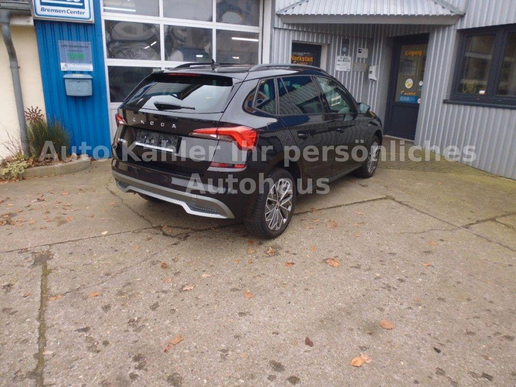 Skoda Kamiq