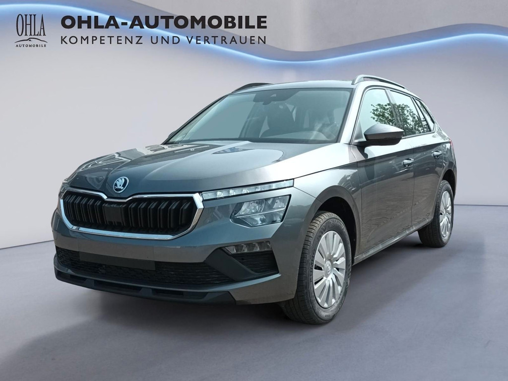 Skoda Kamiq 2025 Benzine