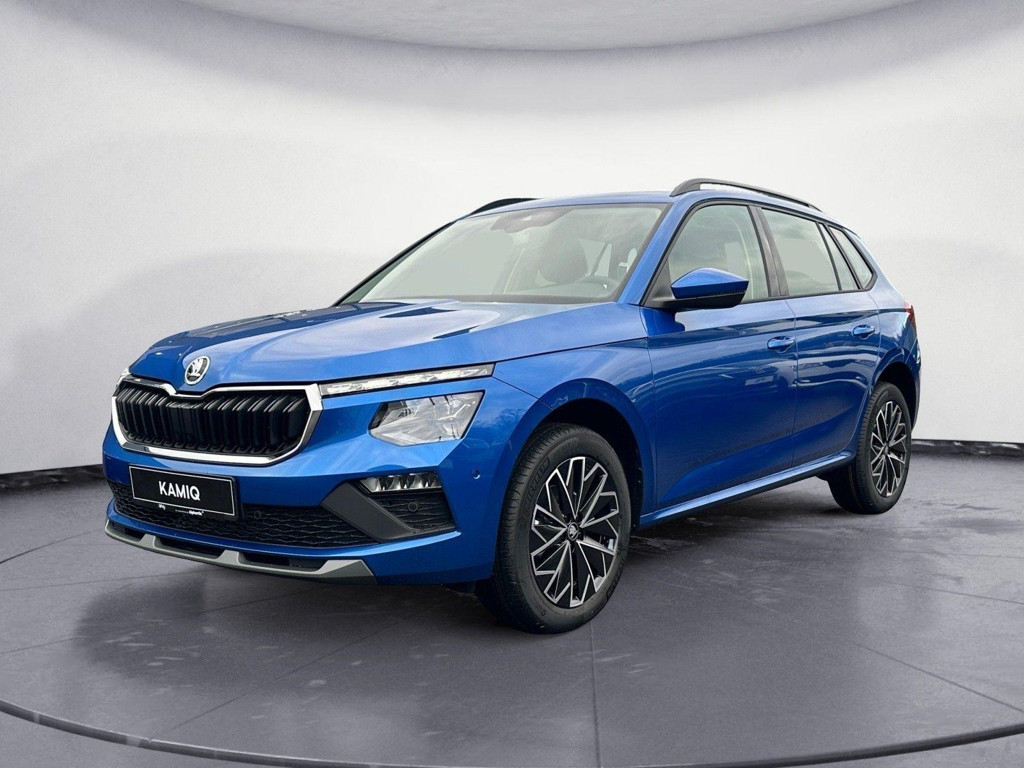 Skoda Kamiq 2025 Benzine