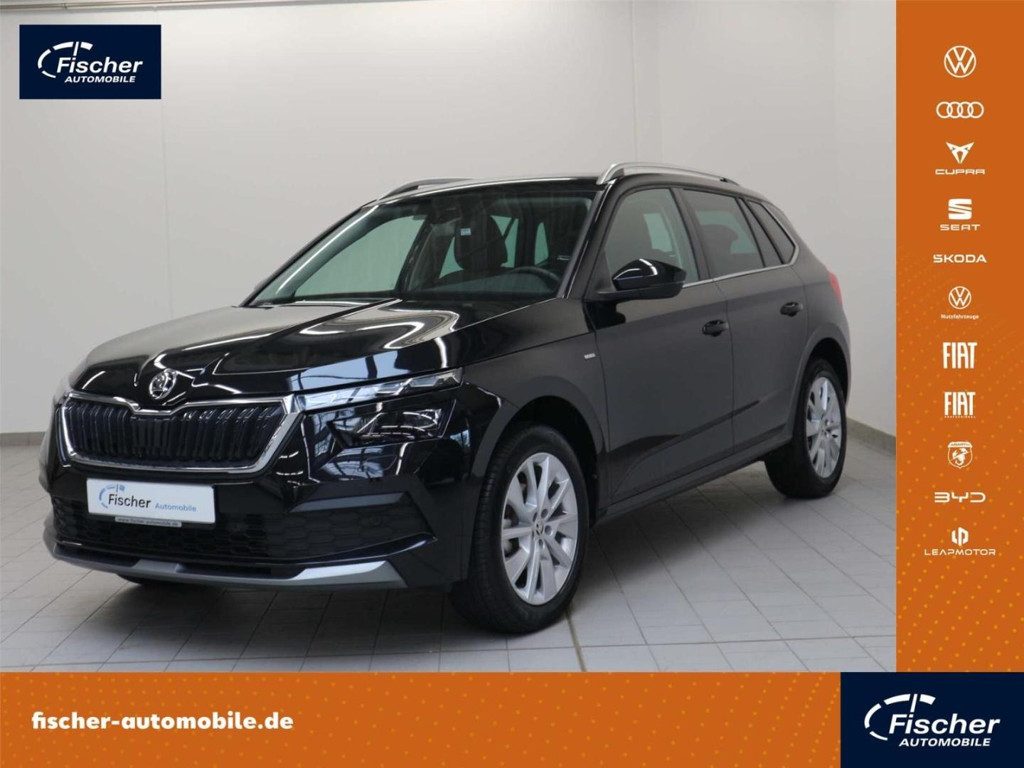 Skoda Kamiq 2022 Benzine