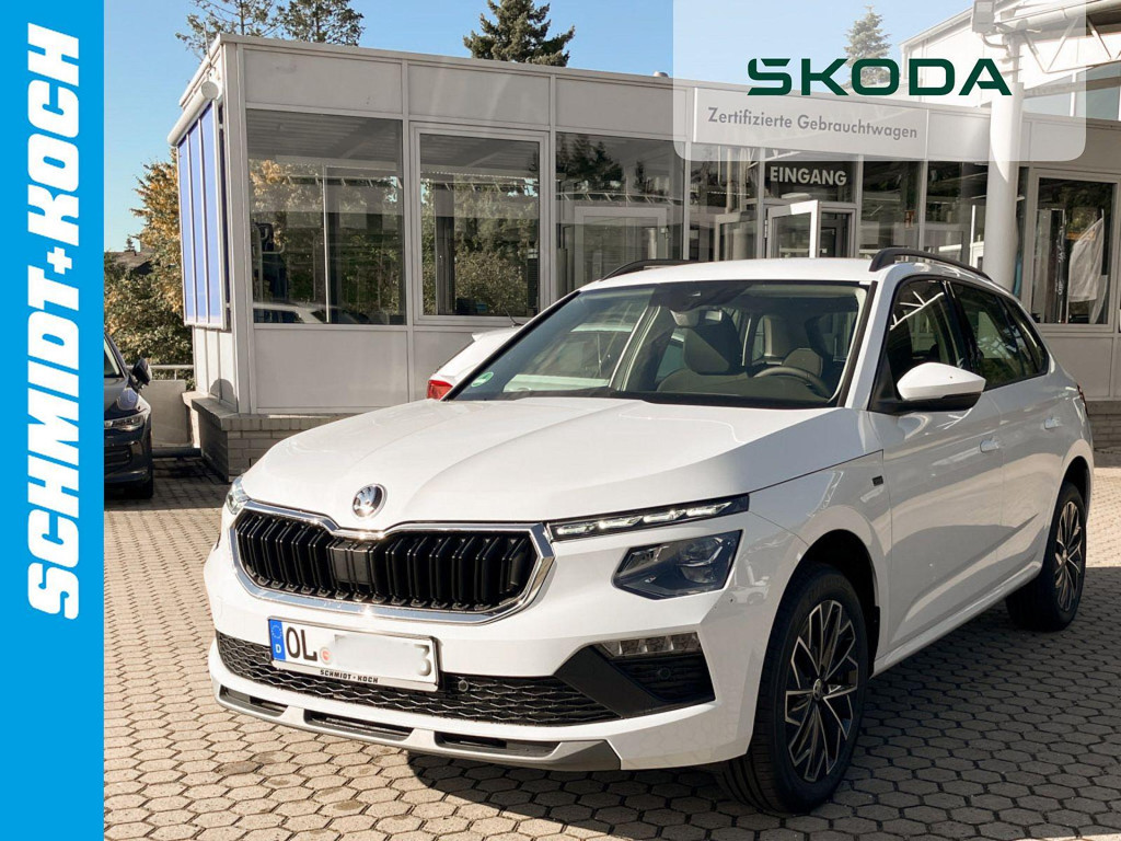 Skoda Kamiq 2025 Benzine