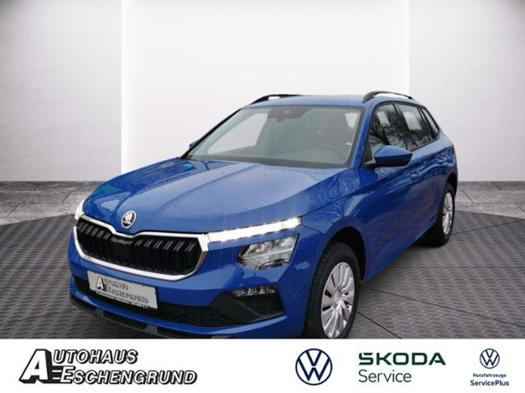 Skoda Kamiq 2025 Benzine