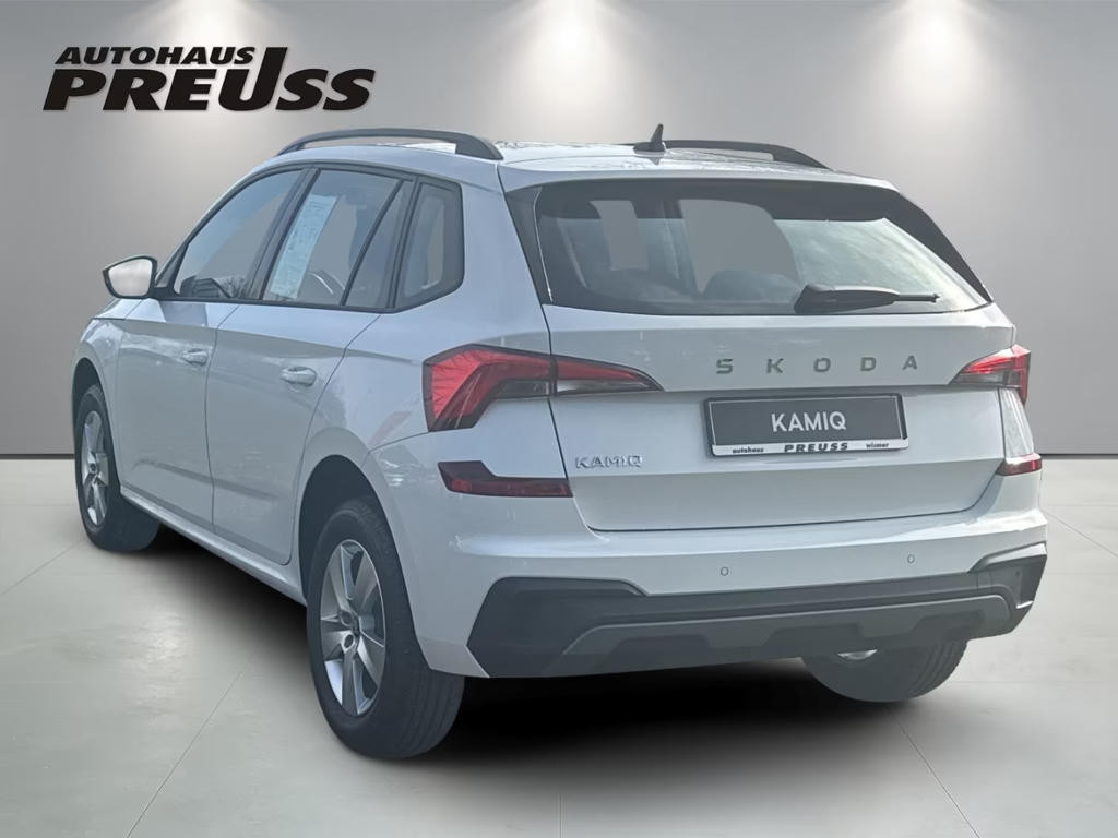 Skoda Kamiq
