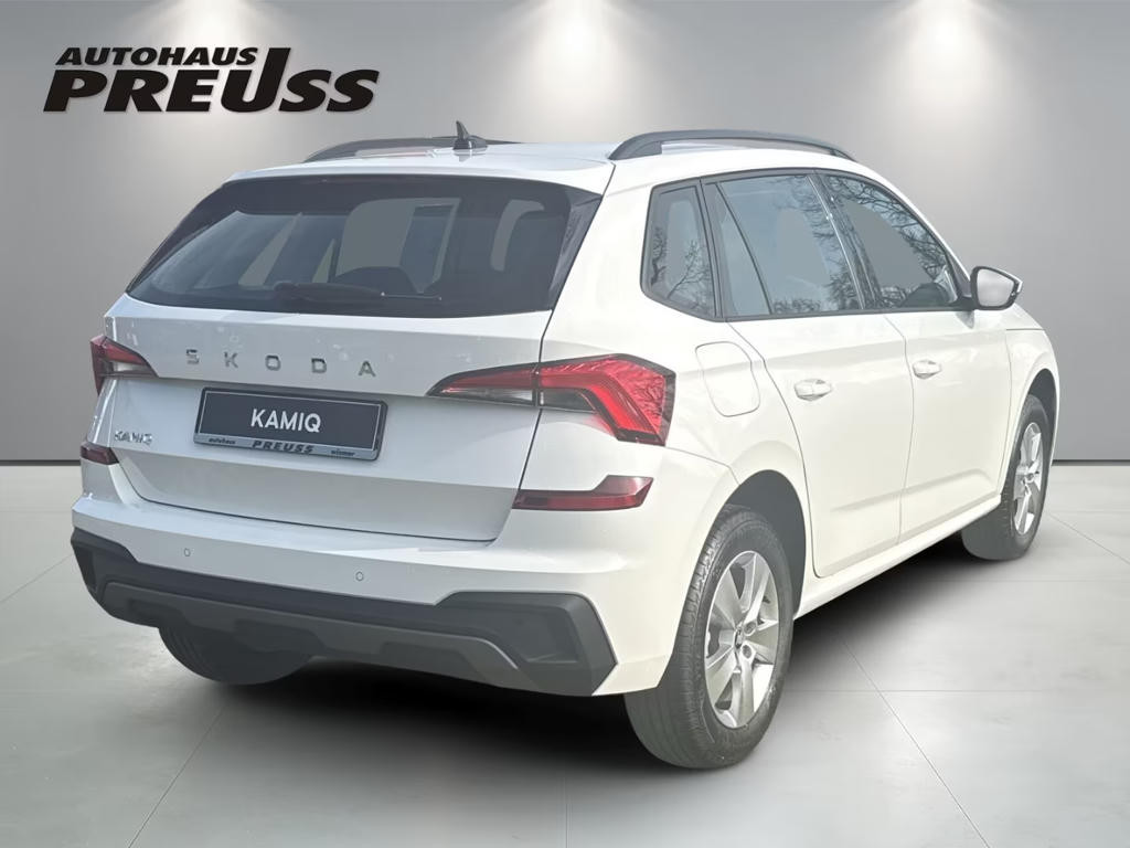 Skoda Kamiq