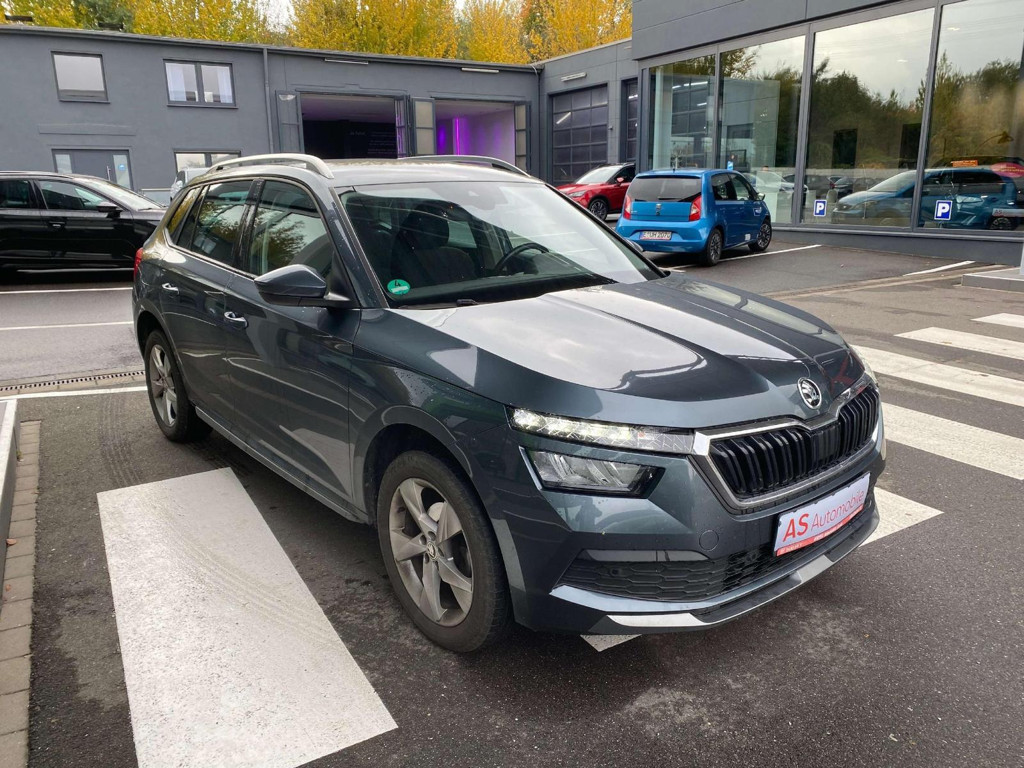 Skoda Kamiq