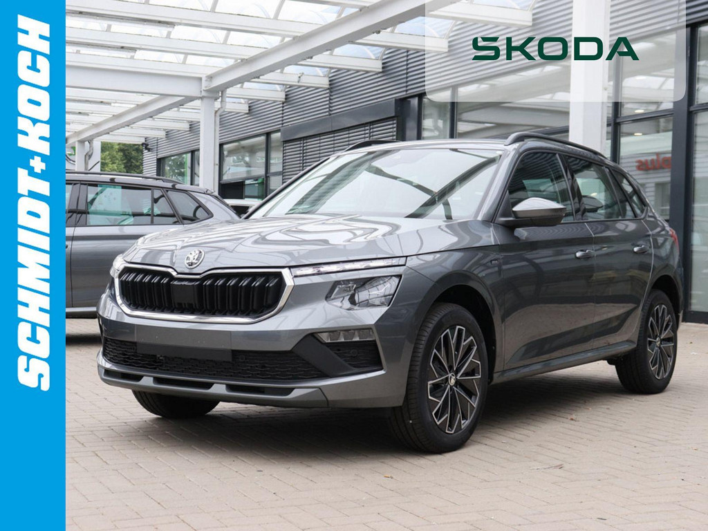 Skoda Kamiq 2025 Benzine