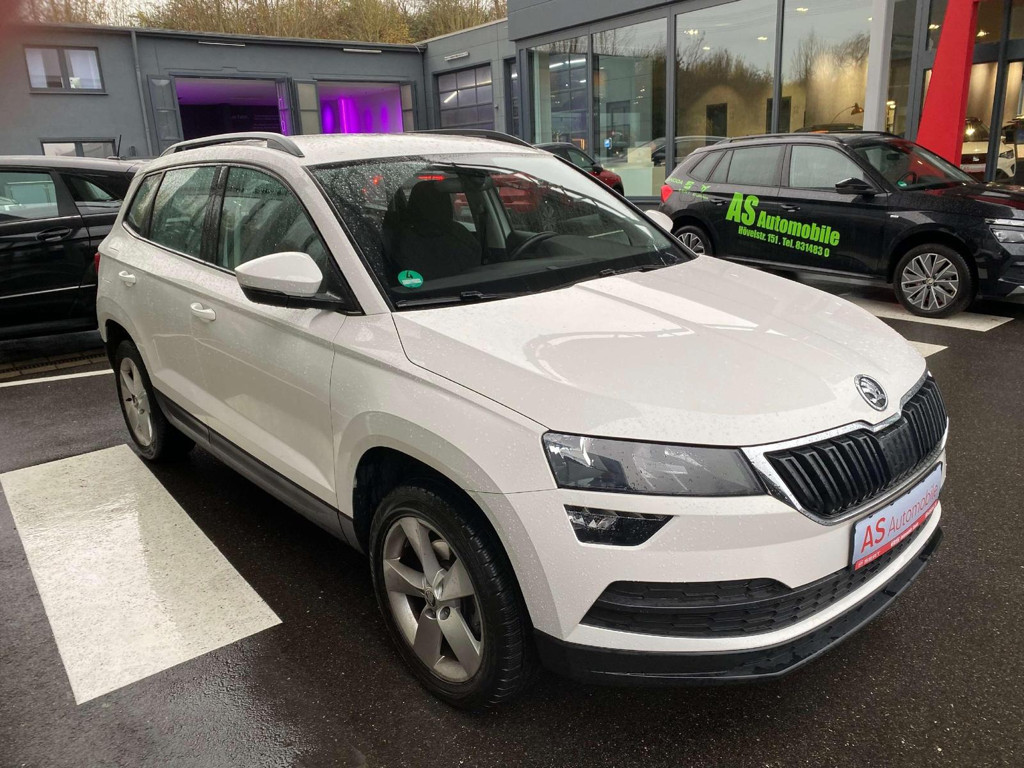 Skoda Karoq