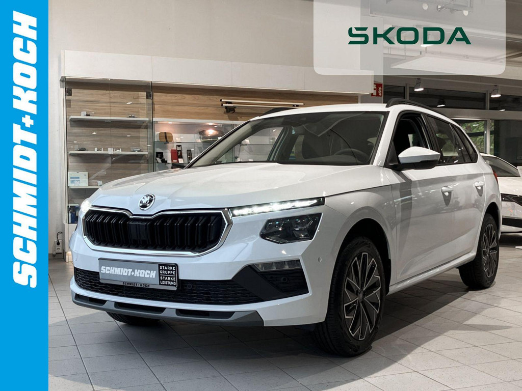 Skoda Kamiq 2025 Benzine
