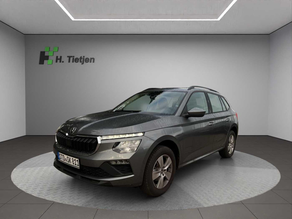 Skoda Kamiq 2025 Benzine