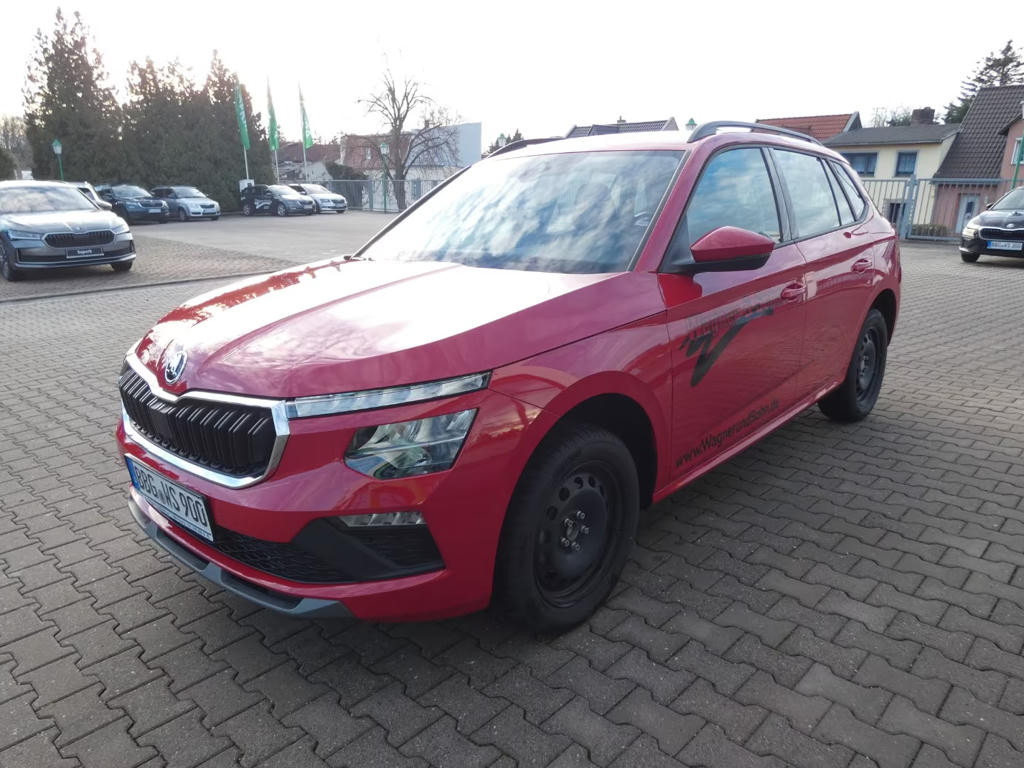 Skoda Kamiq 2025 Benzine