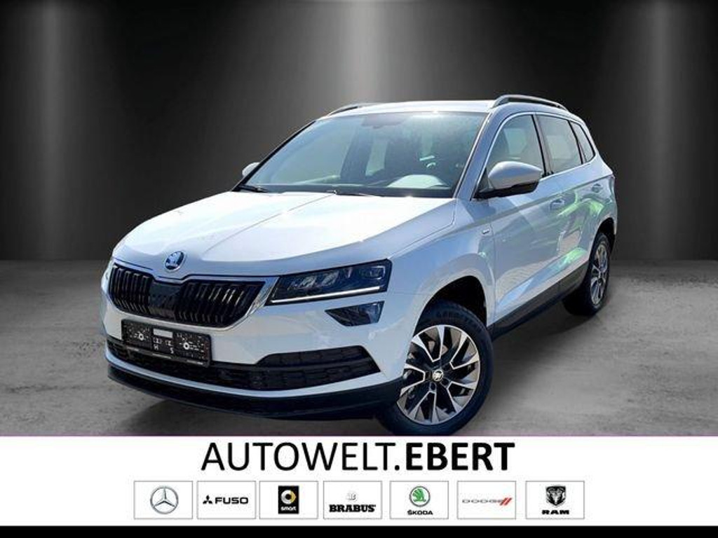 Skoda Karoq 2022 Benzine