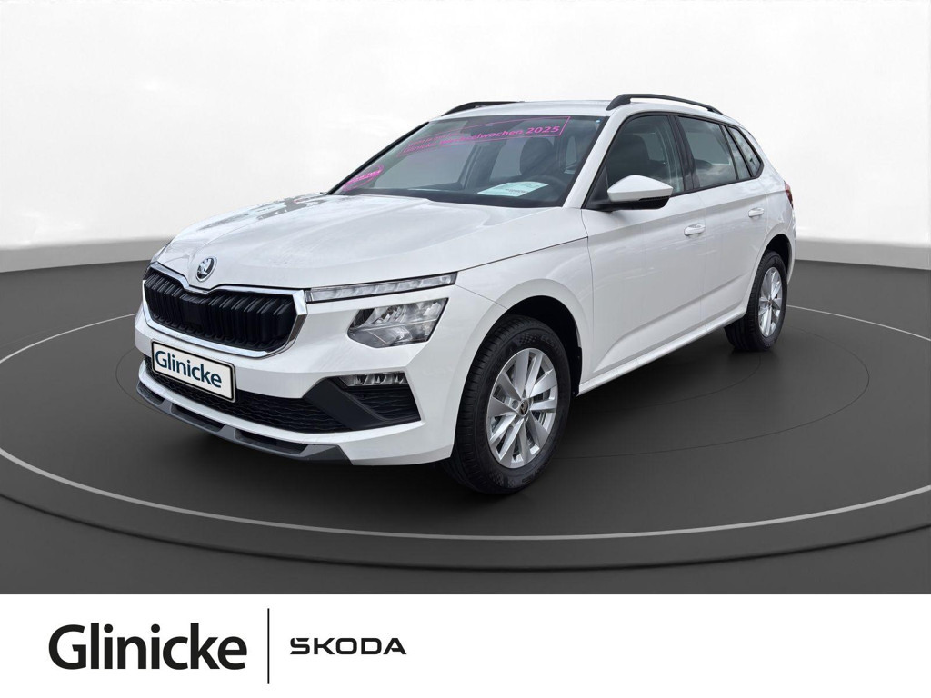 Skoda Kamiq 2025 Benzine