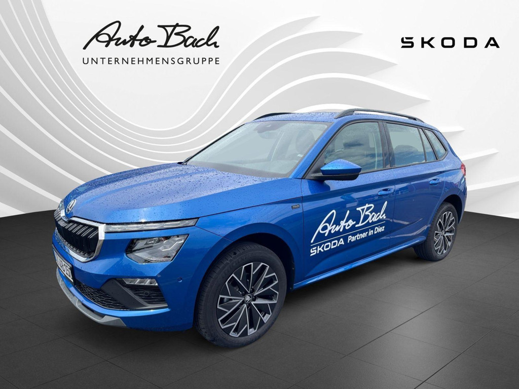 Skoda Kamiq 2025 Benzine