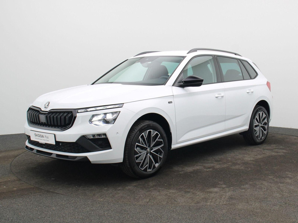 Skoda Kamiq 2025 Benzine