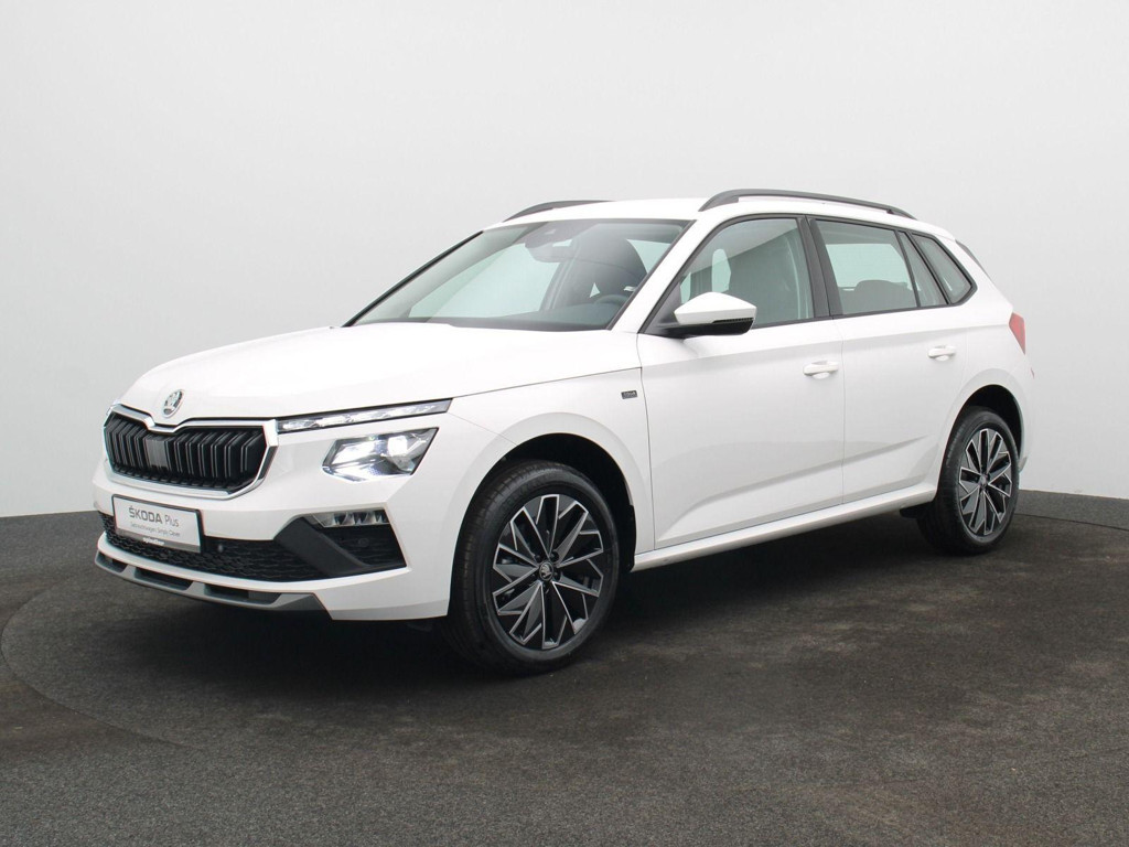Skoda Kamiq 2025 Benzine