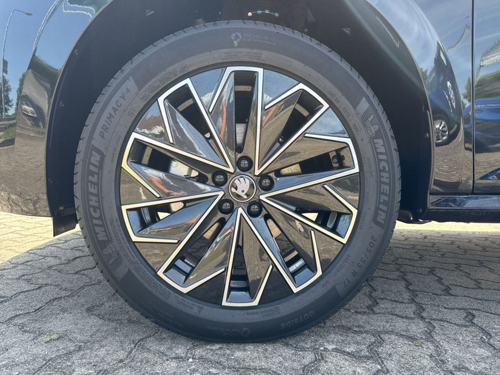 Skoda Kamiq 2025 Benzine