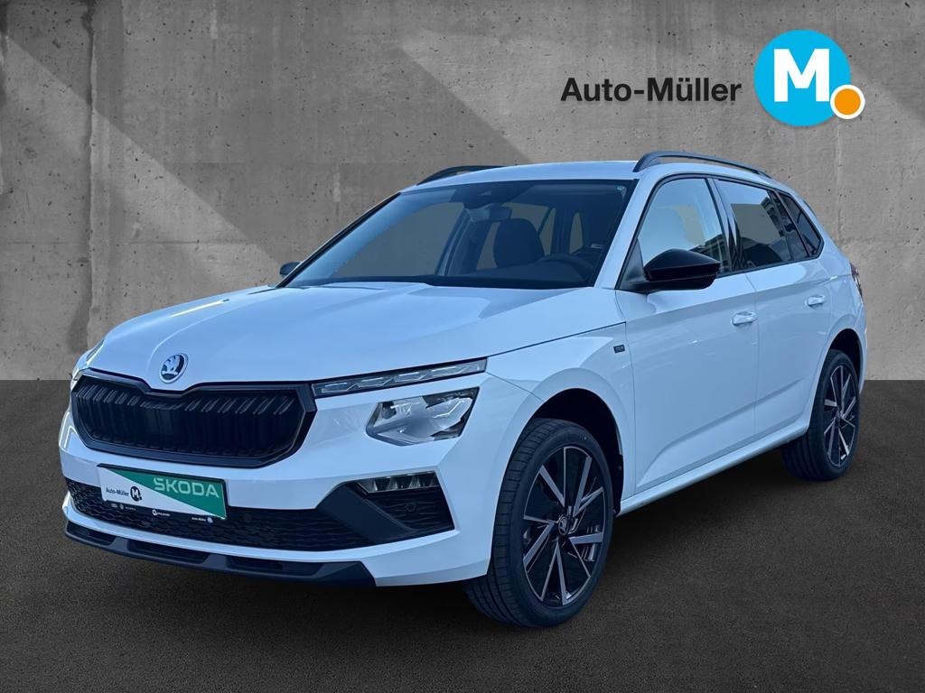 Skoda Kamiq 2025 Benzine