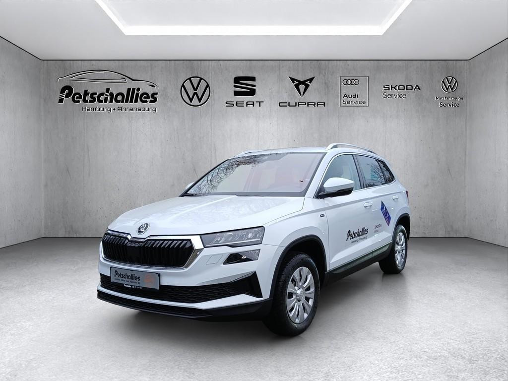 Skoda Karoq 2024 Benzine