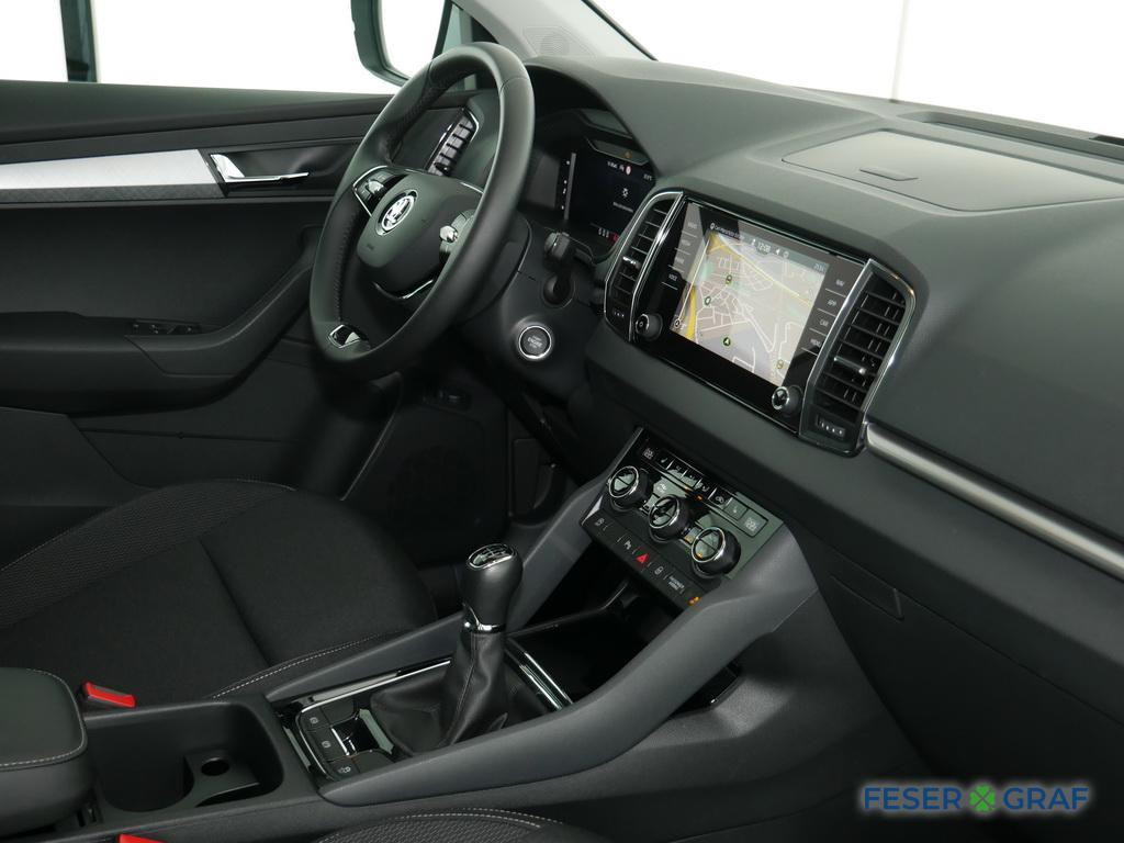 Skoda Karoq 2024 Benzine