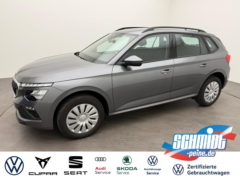 Skoda Kamiq 2025 Benzine