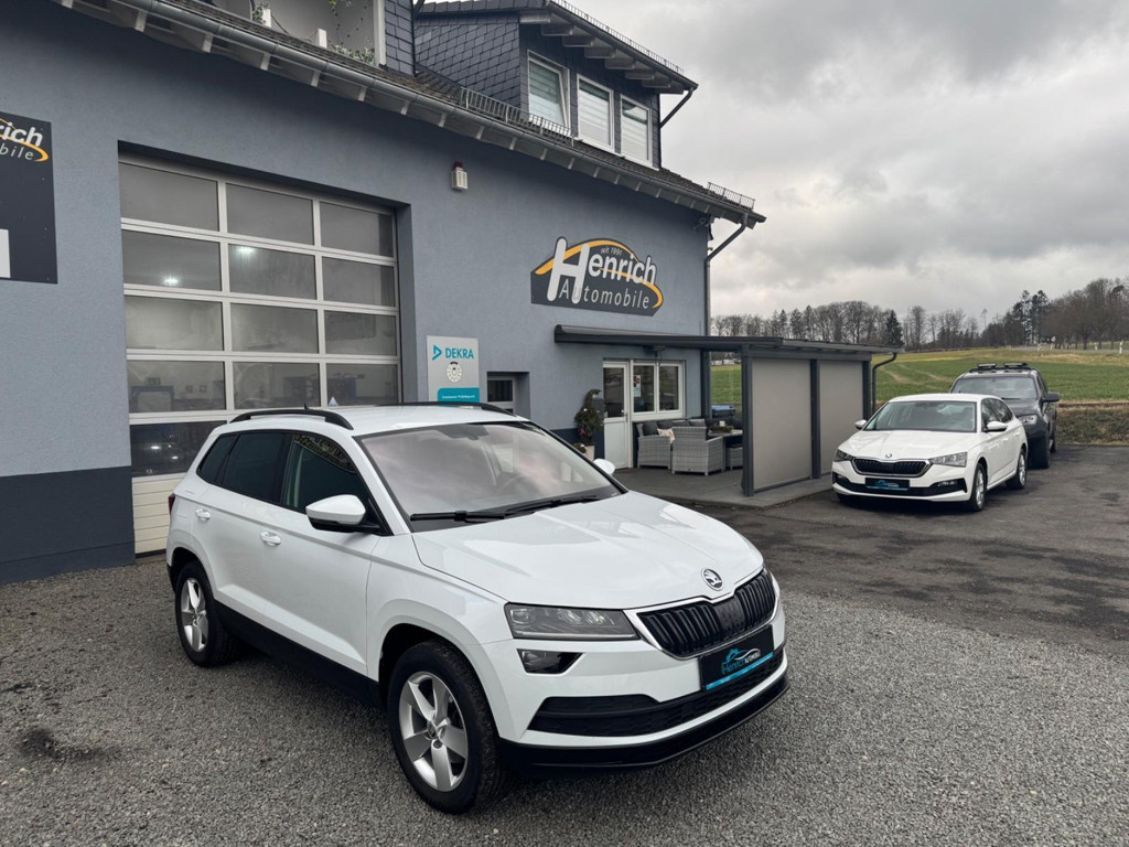 Skoda Karoq