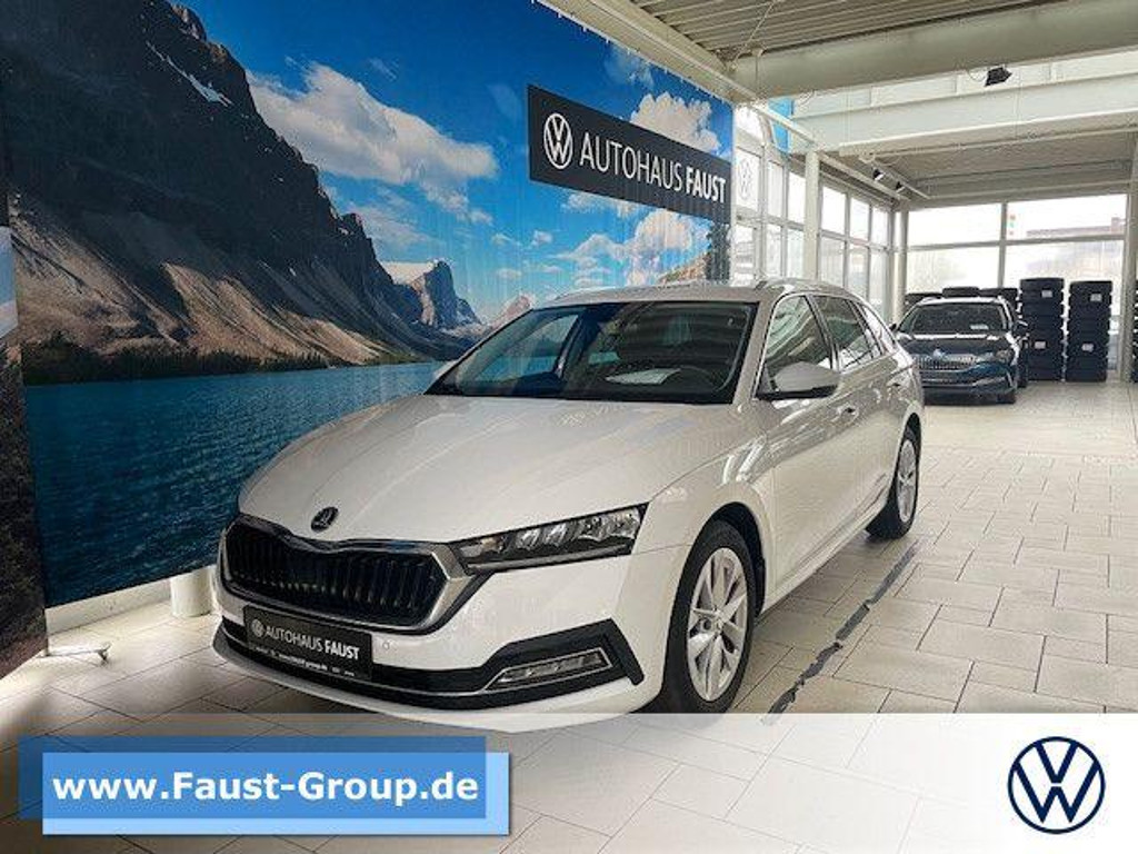 Skoda Octavia 2022 Diesel