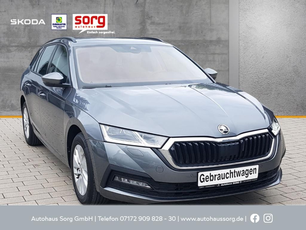 Skoda Octavia 2024 Benzine