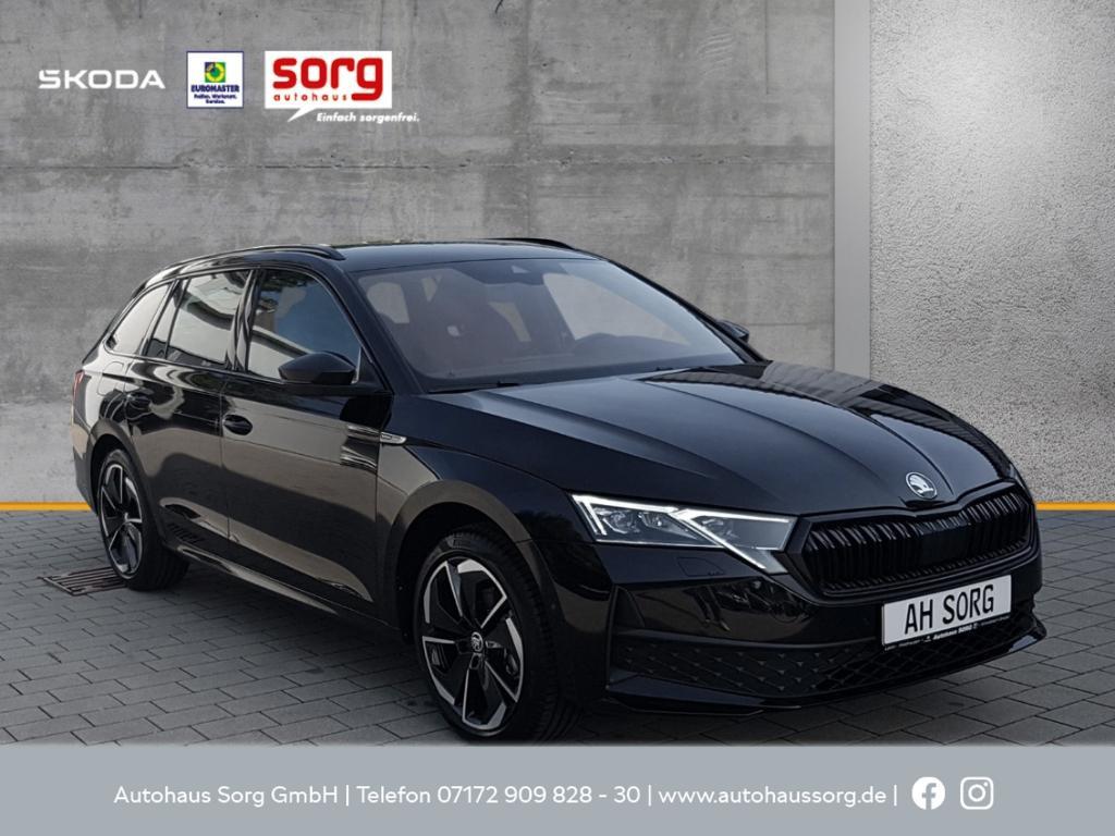 Skoda Octavia 2024 Diesel