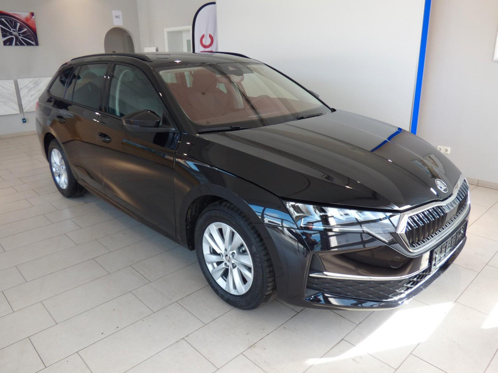 Skoda Octavia 2024 Benzine