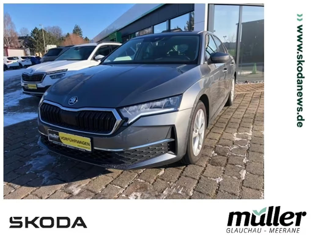 Skoda Octavia 2024 Benzine