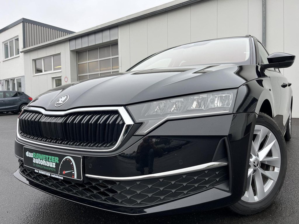 Skoda Octavia 2024 Diesel