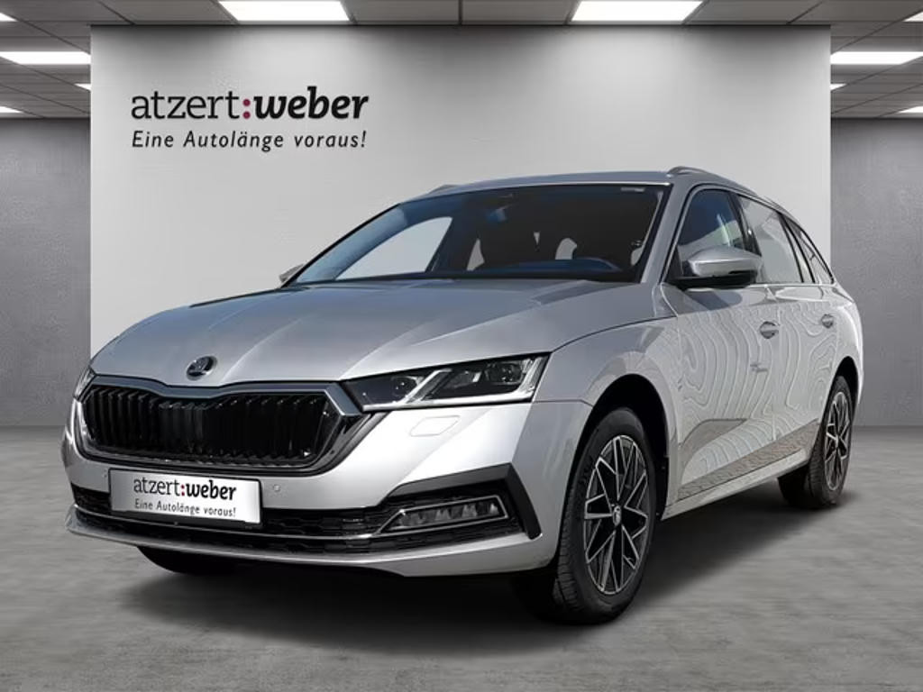 Skoda Octavia 2025 Benzine