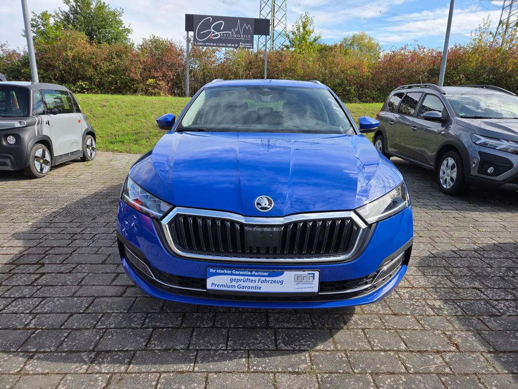 Skoda Octavia 2024 Diesel