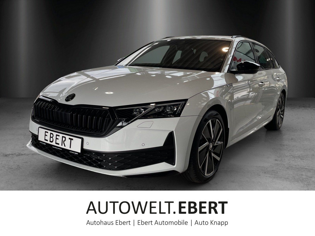 Skoda Octavia 2025 Benzine