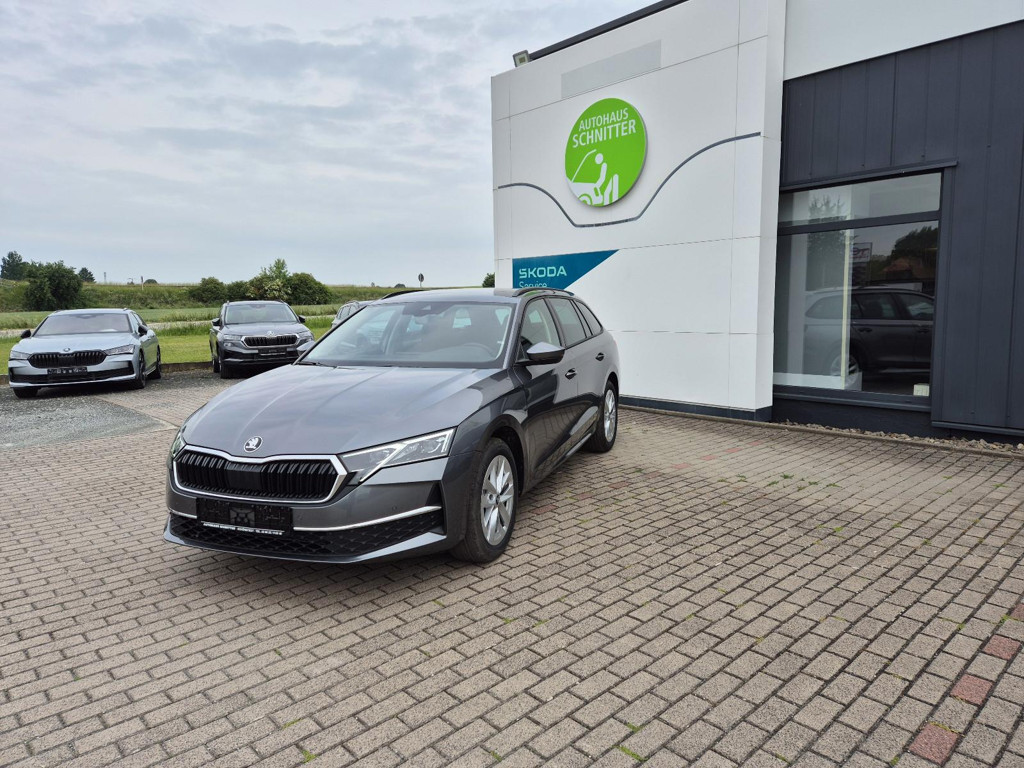 Skoda Octavia 2025 Benzine