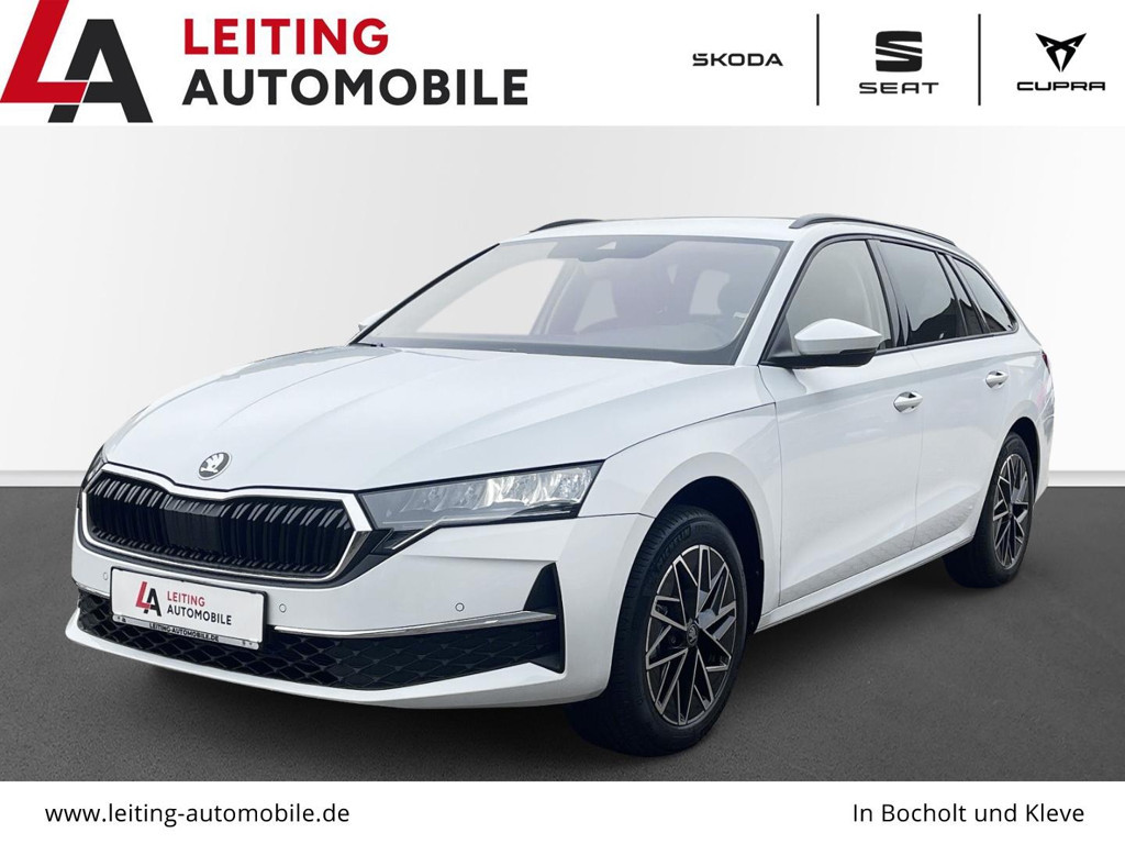 Skoda Octavia 2025 Benzine