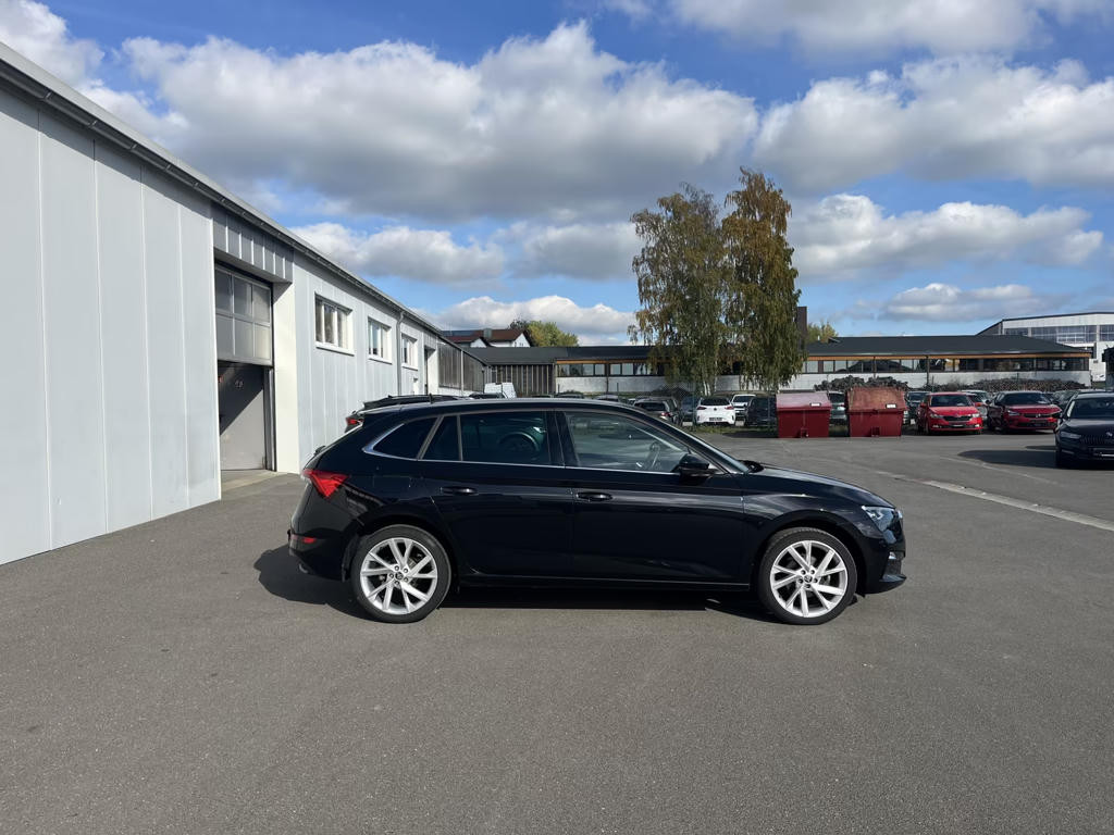 Skoda Scala