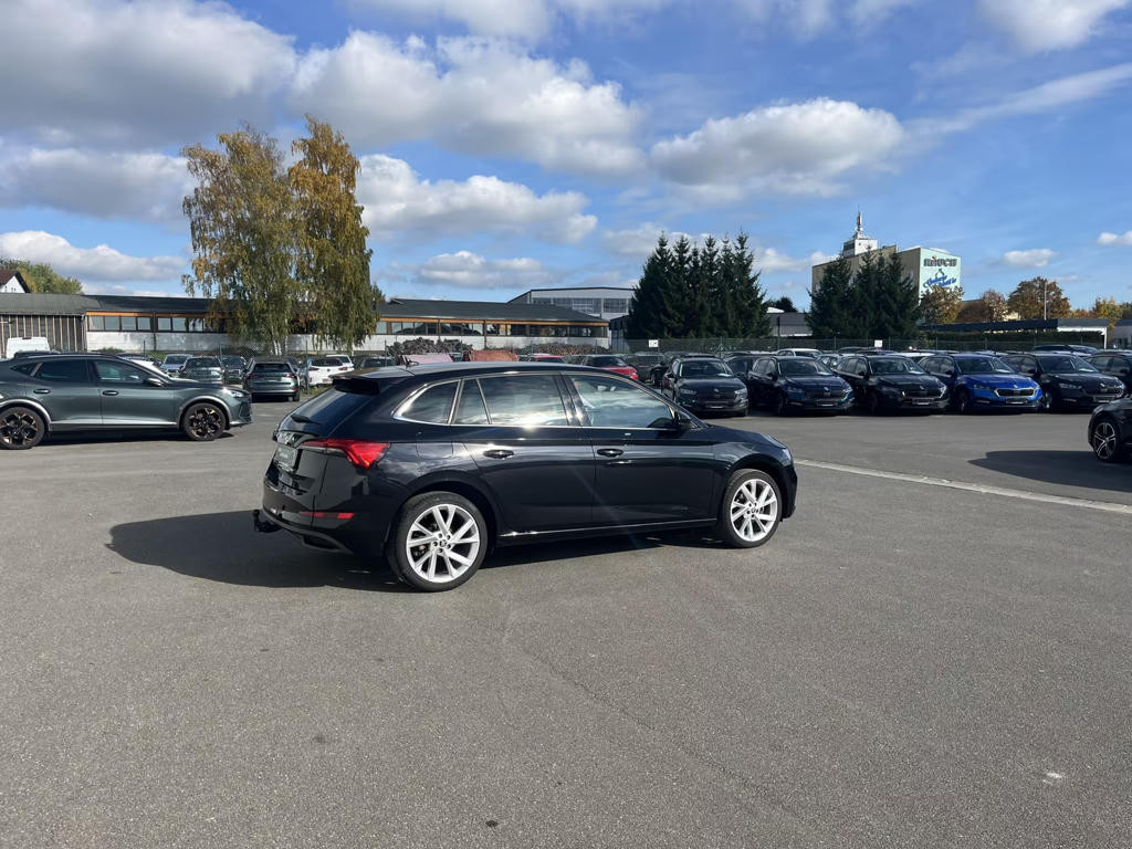 Skoda Scala