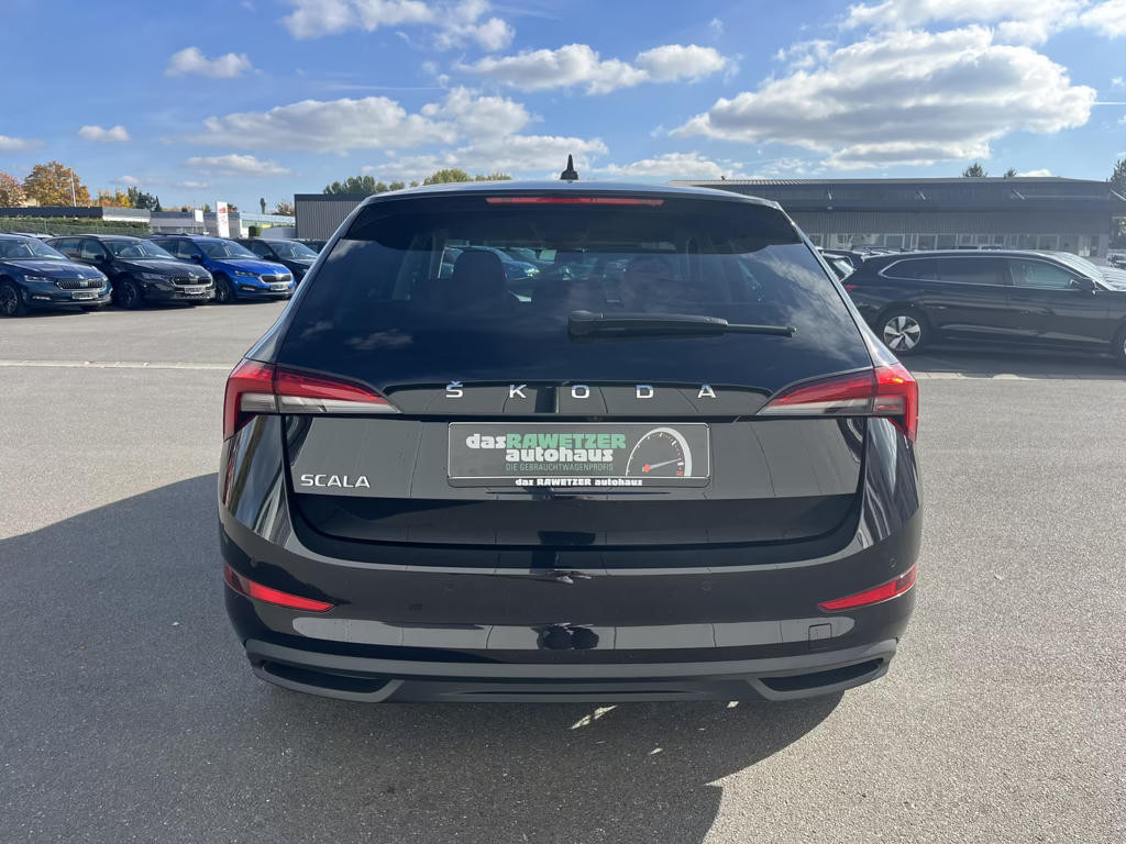 Skoda Scala