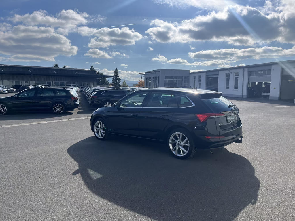 Skoda Scala