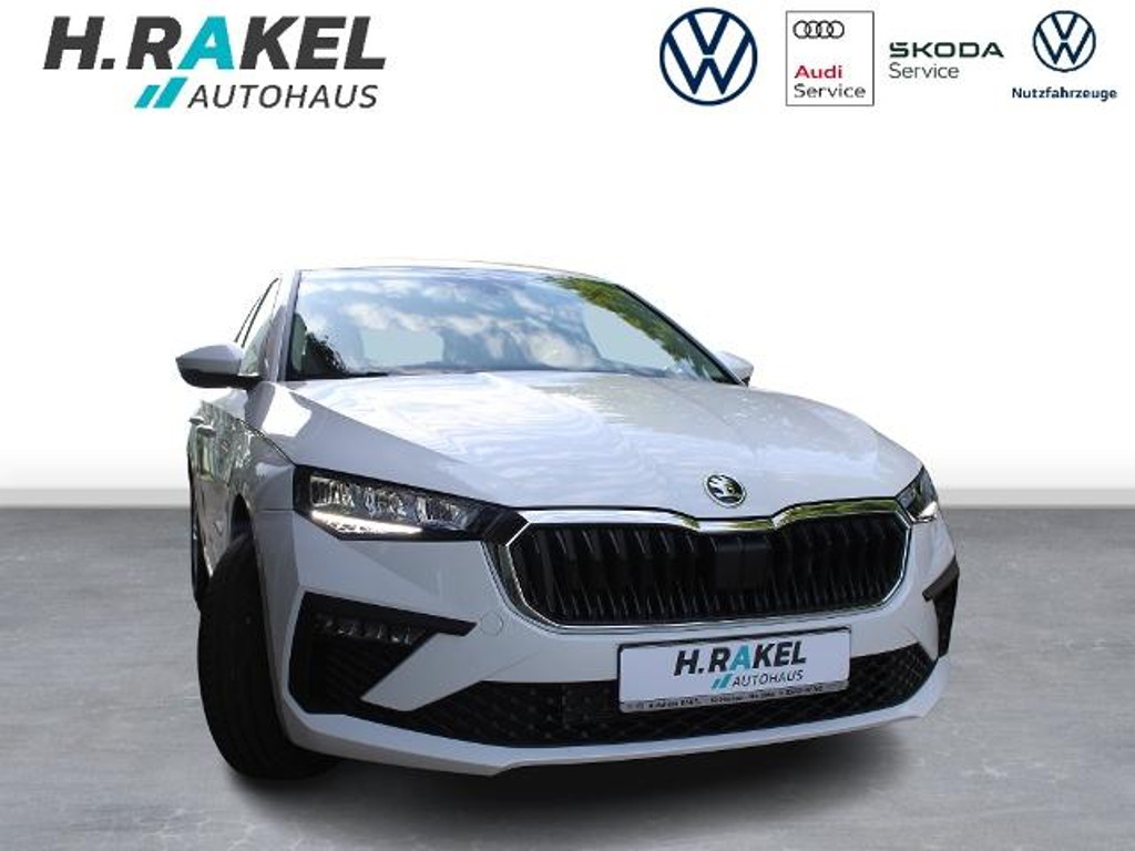 Skoda Scala 2024 Benzine